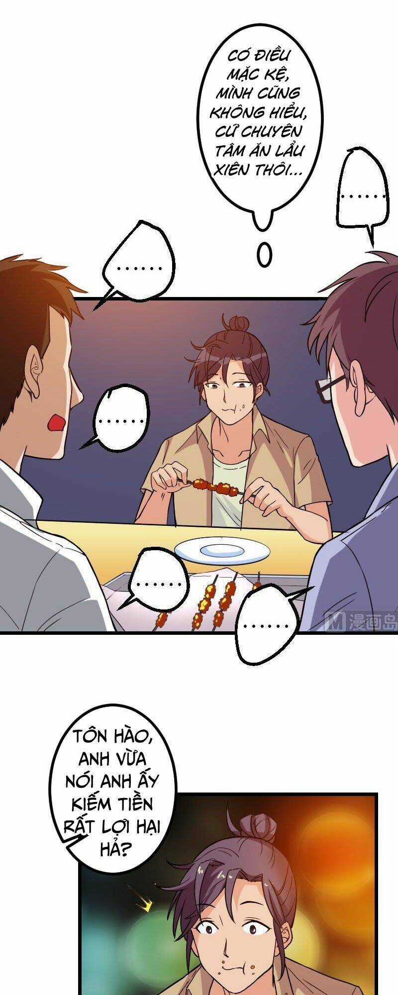 Ngưu Thư Cung Ứng Thương Chapter 114 trang 15