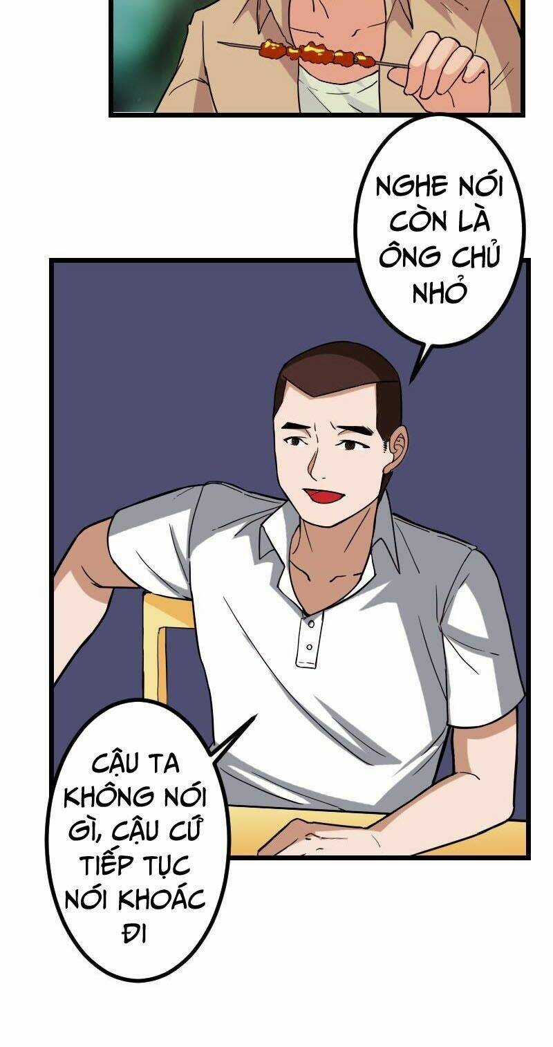 Ngưu Thư Cung Ứng Thương Chapter 114 trang 16