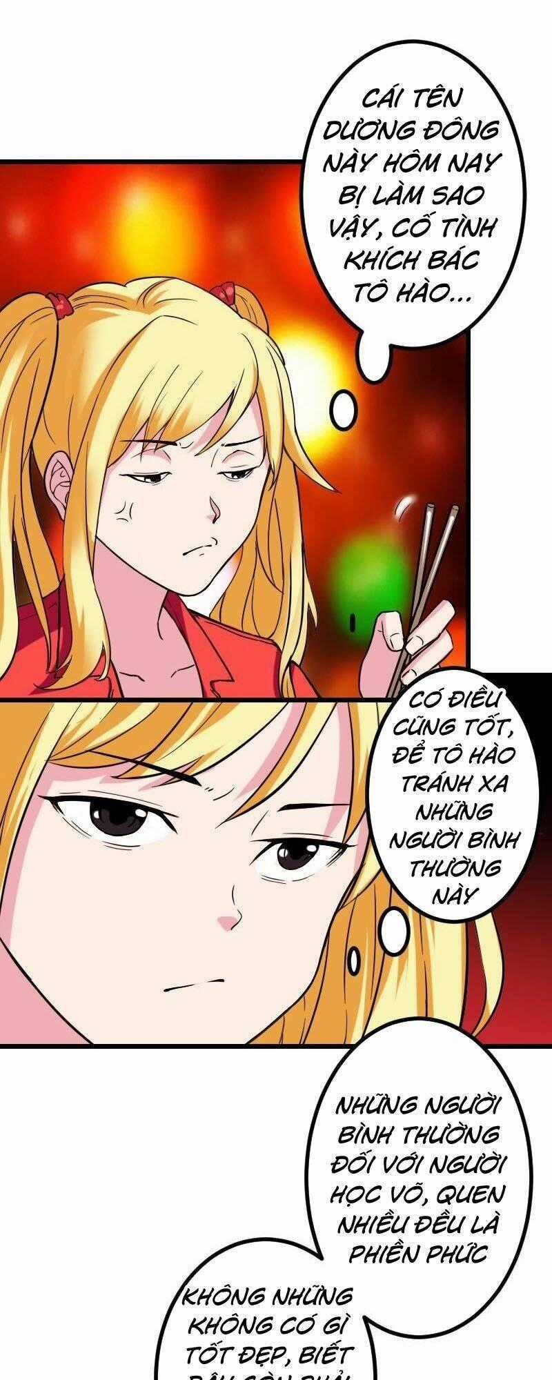 Ngưu Thư Cung Ứng Thương Chapter 114 trang 17