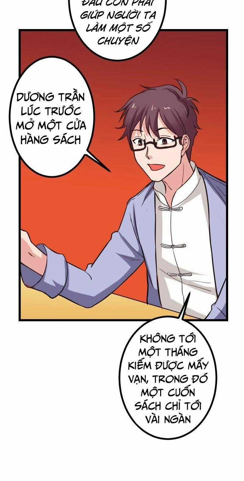 Ngưu Thư Cung Ứng Thương Chapter 114 trang 18