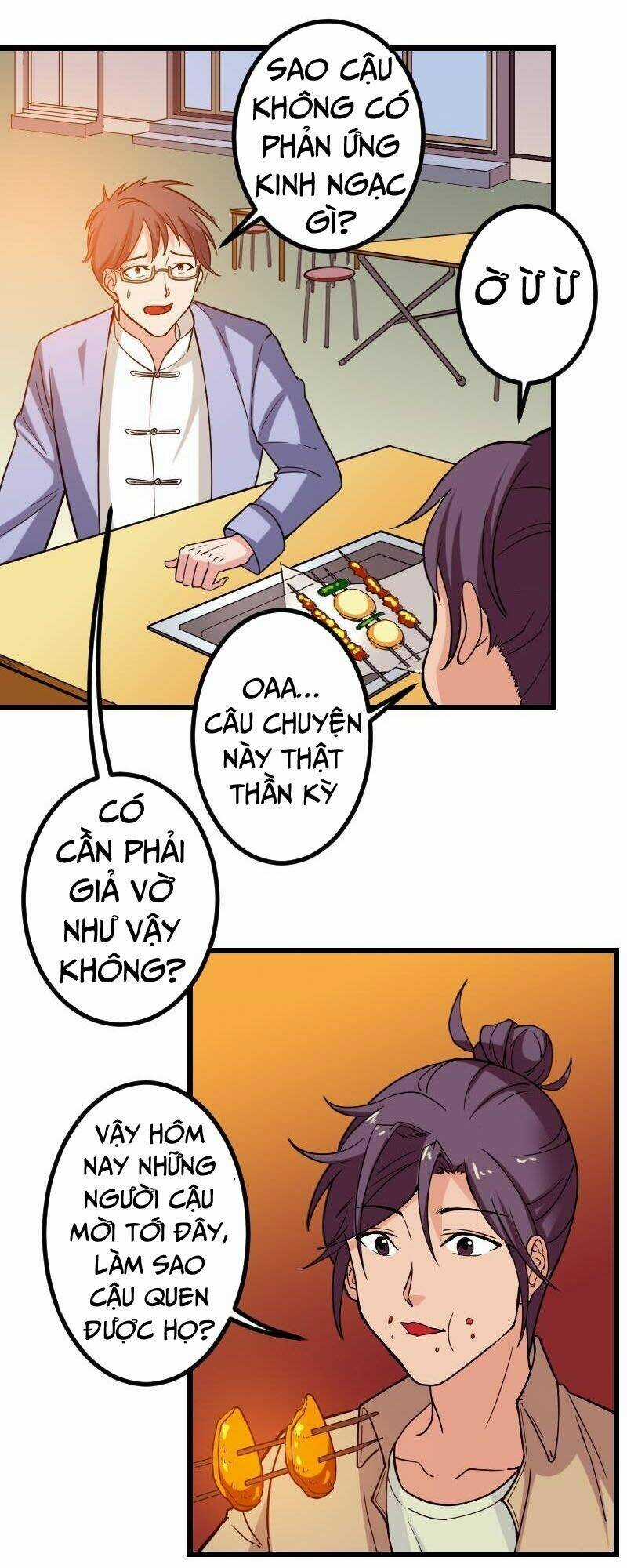 Ngưu Thư Cung Ứng Thương Chapter 114 trang 2