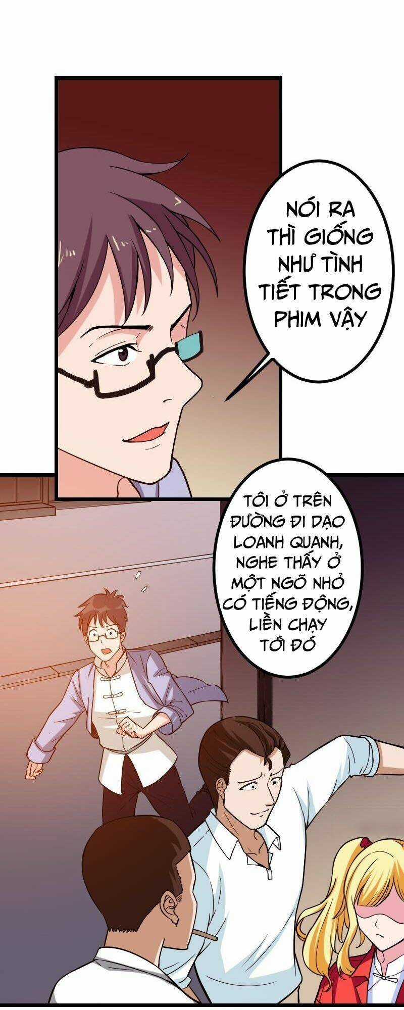 Ngưu Thư Cung Ứng Thương Chapter 114 trang 3