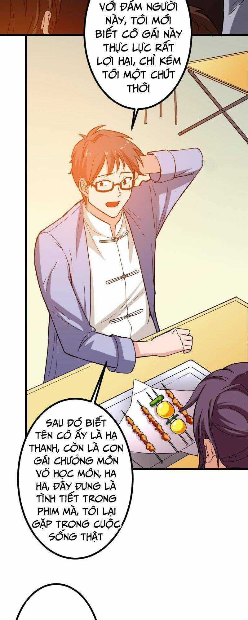 Ngưu Thư Cung Ứng Thương Chapter 114 trang 6