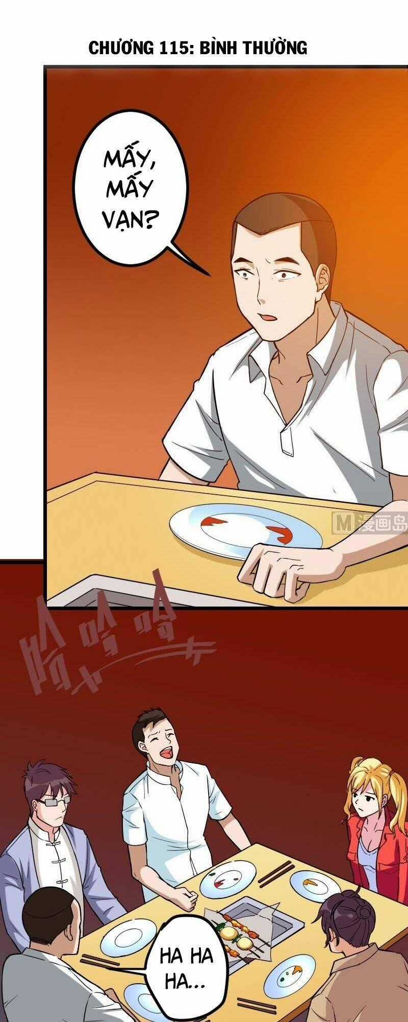 Ngưu Thư Cung Ứng Thương Chapter 115 trang 0