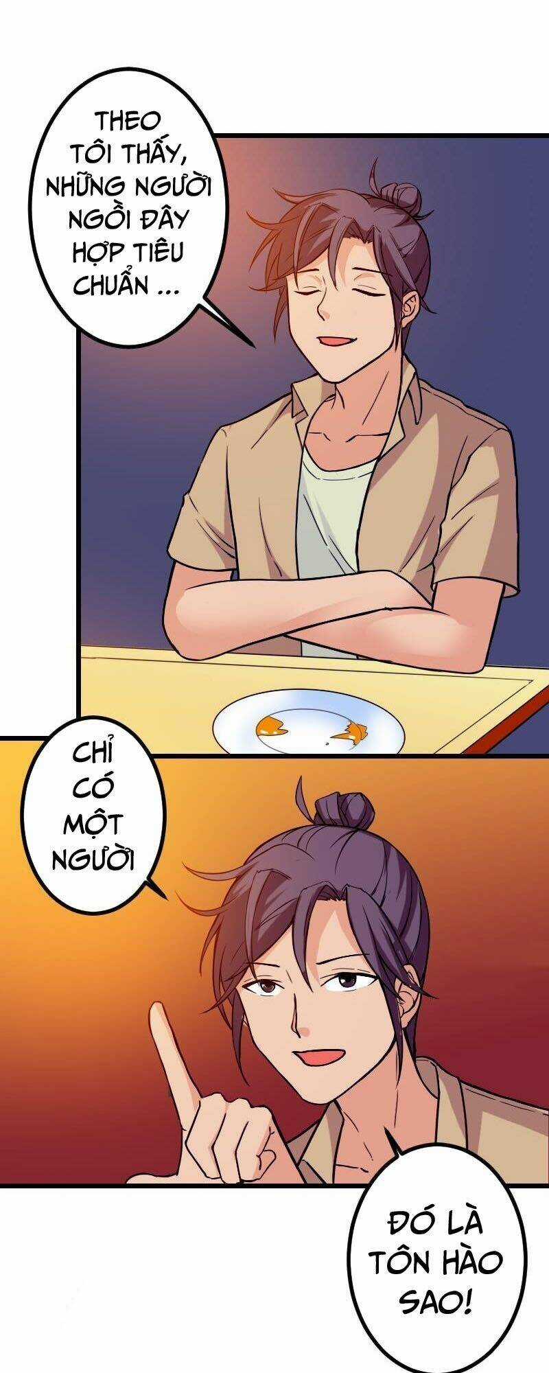 Ngưu Thư Cung Ứng Thương Chapter 115 trang 11