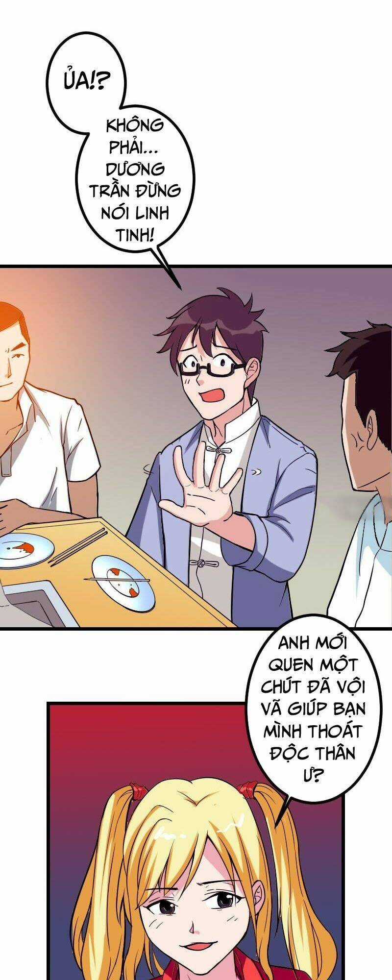 Ngưu Thư Cung Ứng Thương Chapter 115 trang 13