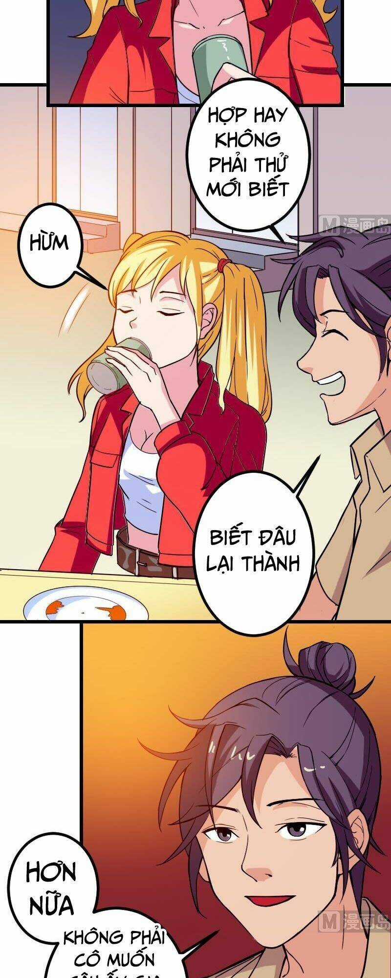 Ngưu Thư Cung Ứng Thương Chapter 115 trang 14