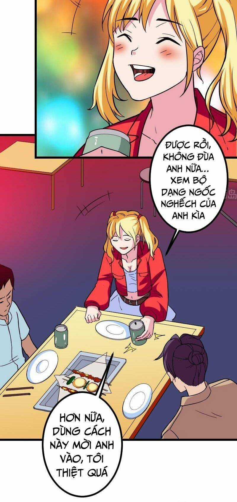 Ngưu Thư Cung Ứng Thương Chapter 115 trang 17