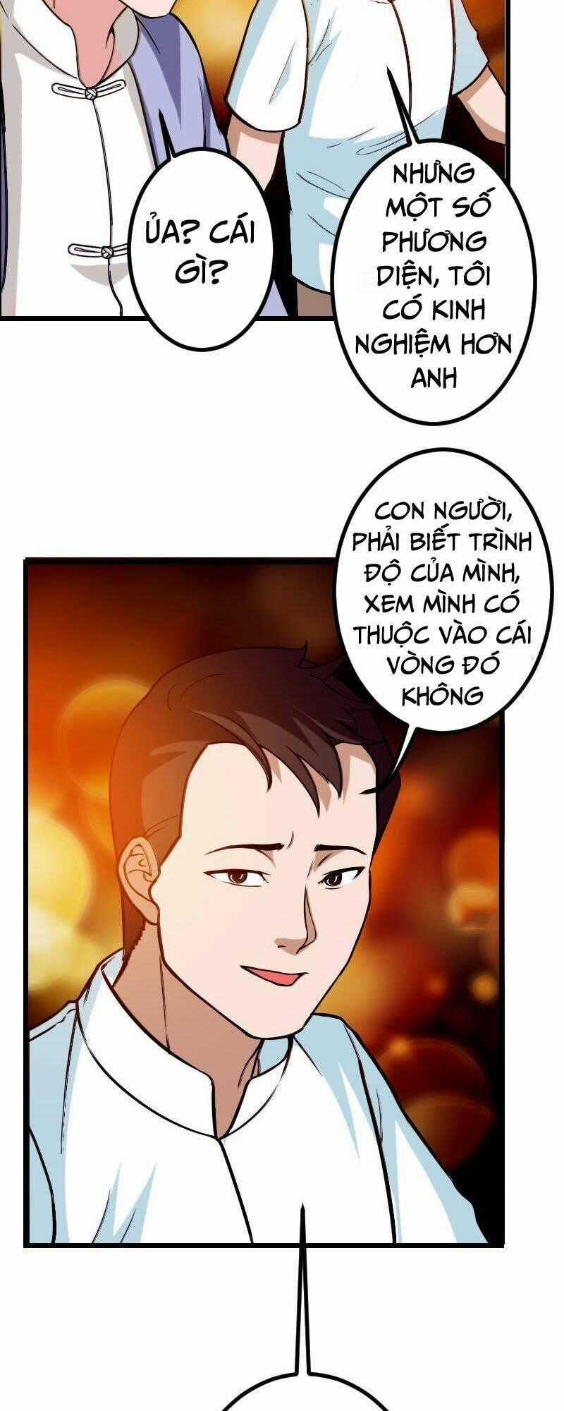 Ngưu Thư Cung Ứng Thương Chapter 115 trang 19