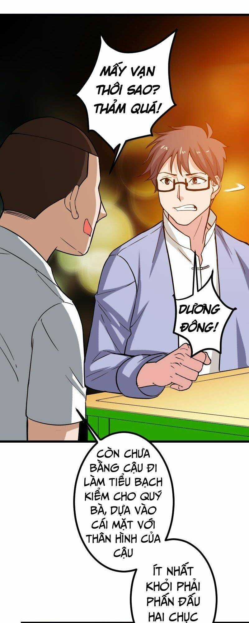 Ngưu Thư Cung Ứng Thương Chapter 115 trang 2