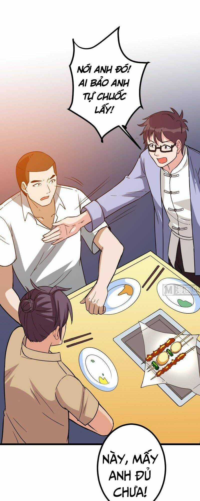 Ngưu Thư Cung Ứng Thương Chapter 115 trang 6