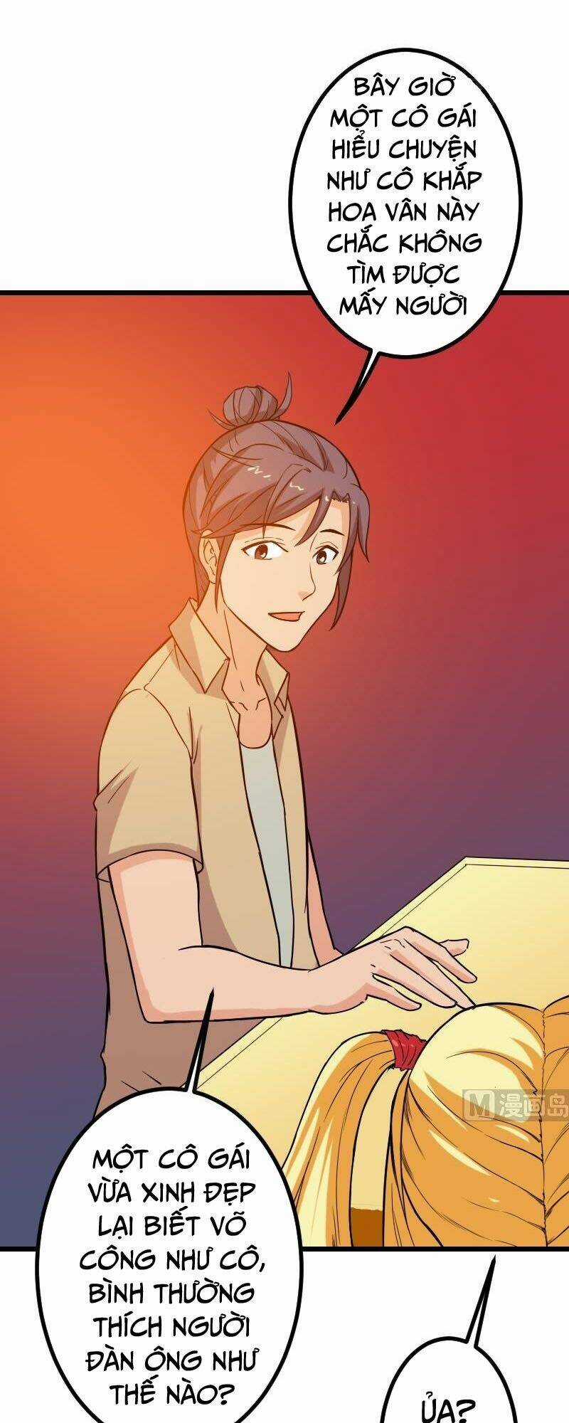 Ngưu Thư Cung Ứng Thương Chapter 115 trang 8