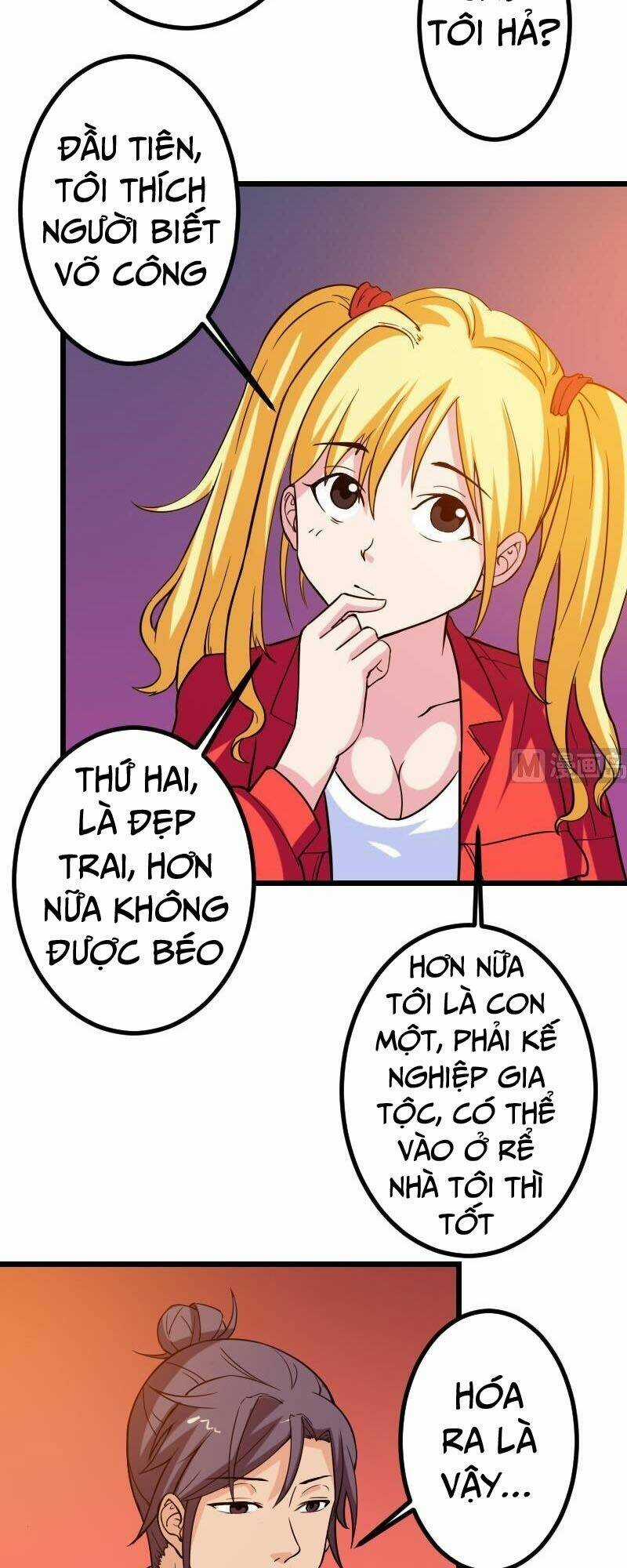 Ngưu Thư Cung Ứng Thương Chapter 115 trang 9