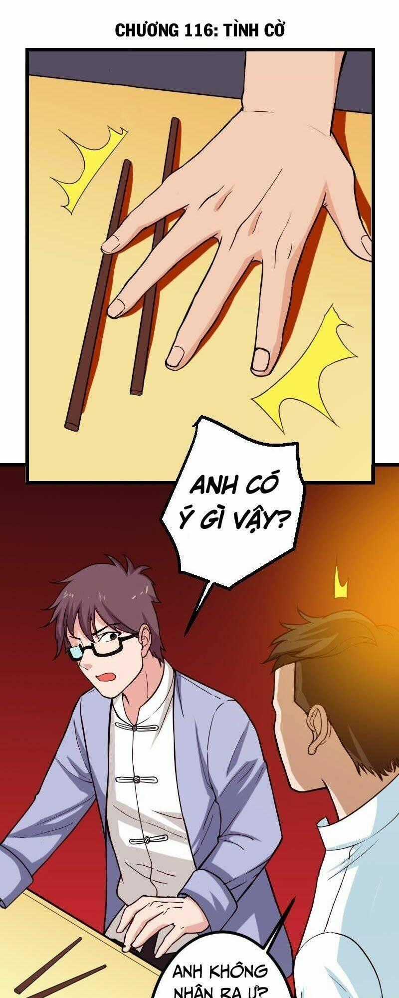Ngưu Thư Cung Ứng Thương Chapter 116 trang 0