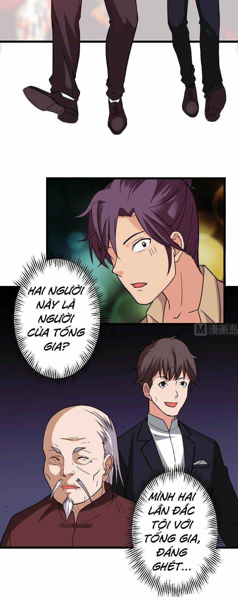 Ngưu Thư Cung Ứng Thương Chapter 116 trang 12