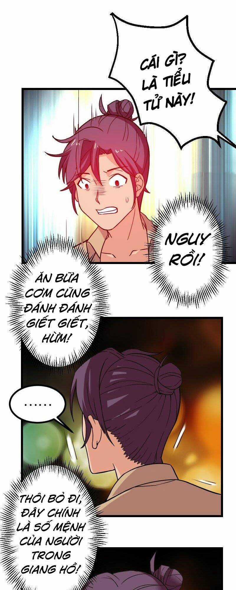 Ngưu Thư Cung Ứng Thương Chapter 116 trang 14