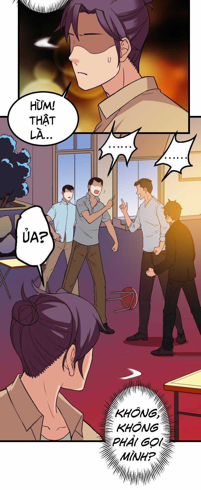 Ngưu Thư Cung Ứng Thương Chapter 116 trang 15