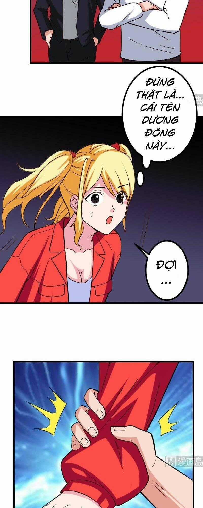 Ngưu Thư Cung Ứng Thương Chapter 116 trang 17