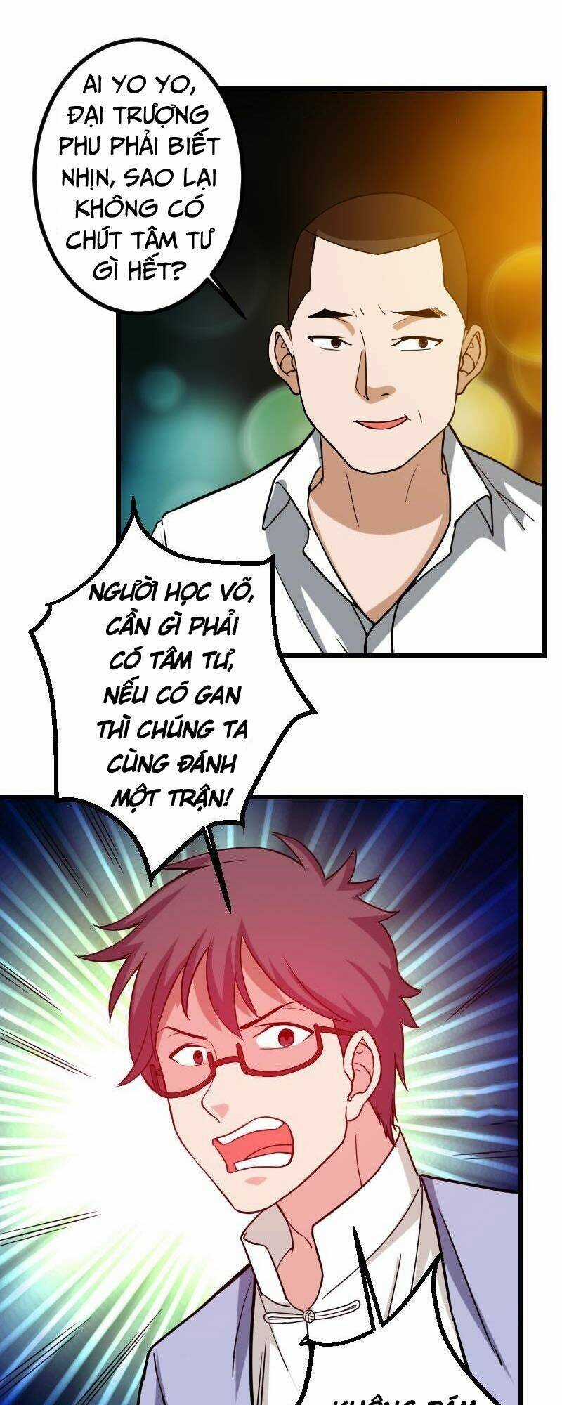 Ngưu Thư Cung Ứng Thương Chapter 116 trang 3