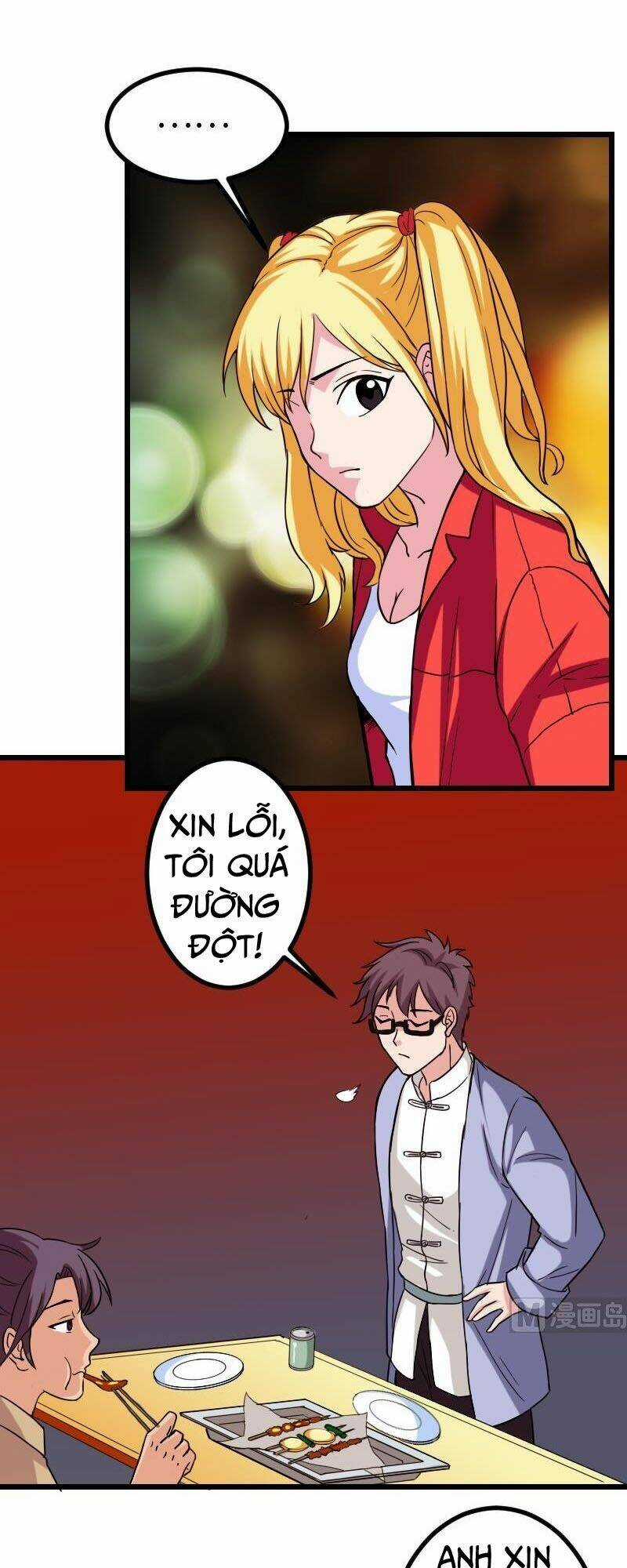 Ngưu Thư Cung Ứng Thương Chapter 116 trang 8