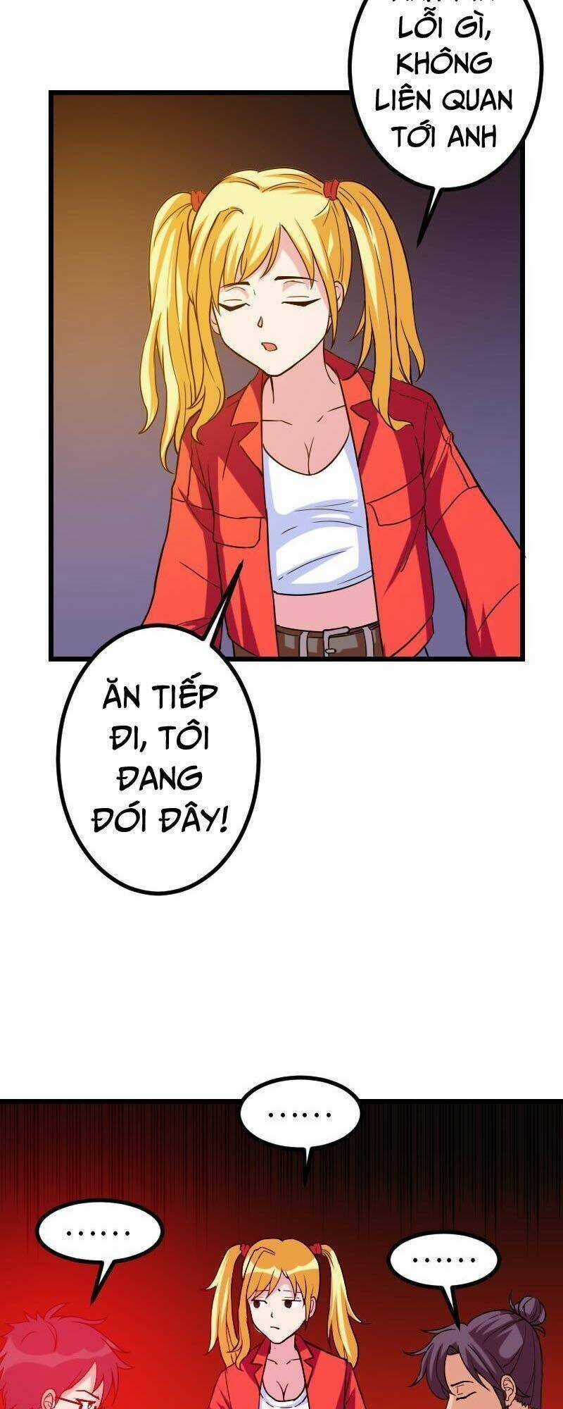 Ngưu Thư Cung Ứng Thương Chapter 116 trang 9