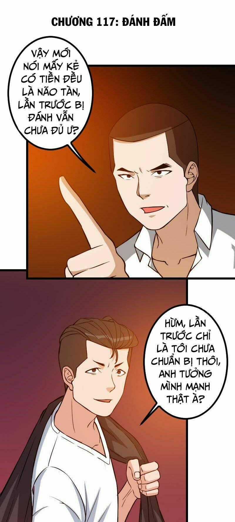 Ngưu Thư Cung Ứng Thương Chapter 117 trang 0
