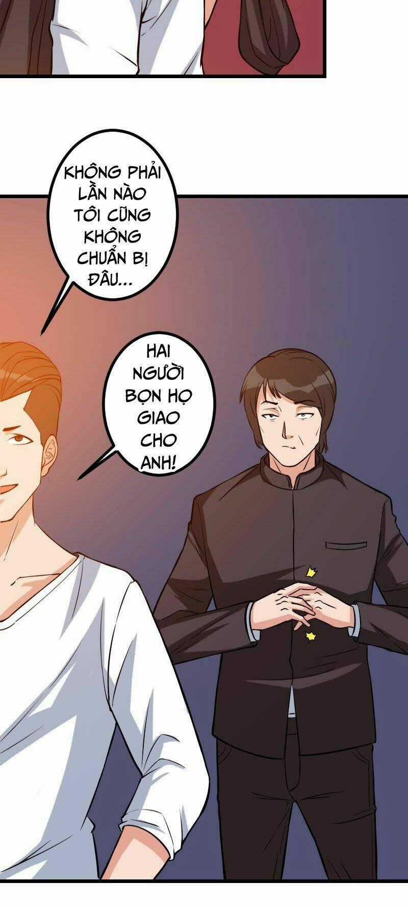 Ngưu Thư Cung Ứng Thương Chapter 117 trang 1
