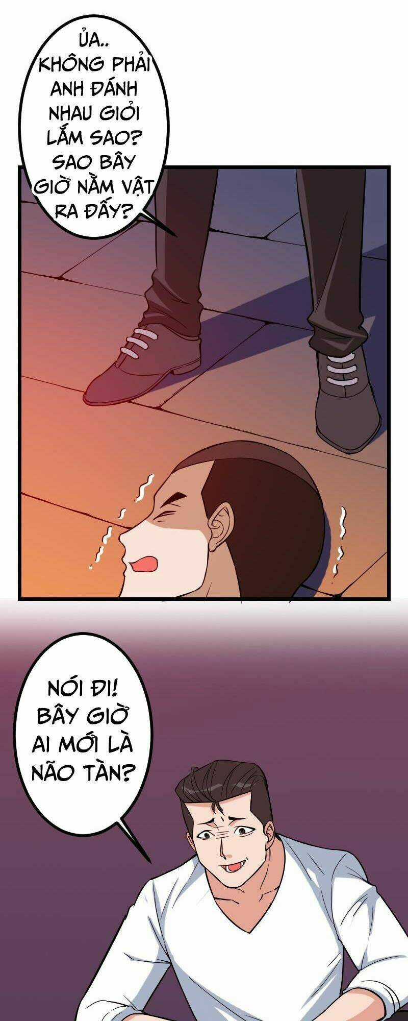 Ngưu Thư Cung Ứng Thương Chapter 117 trang 10