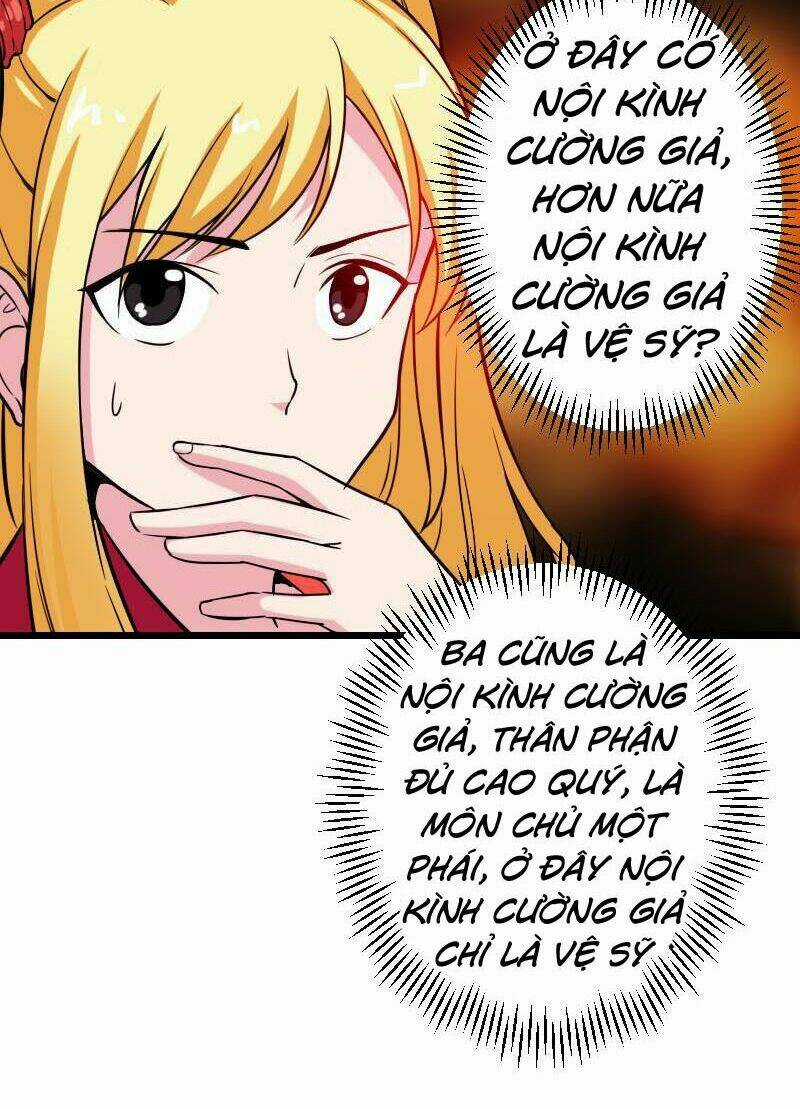 Ngưu Thư Cung Ứng Thương Chapter 117 trang 14