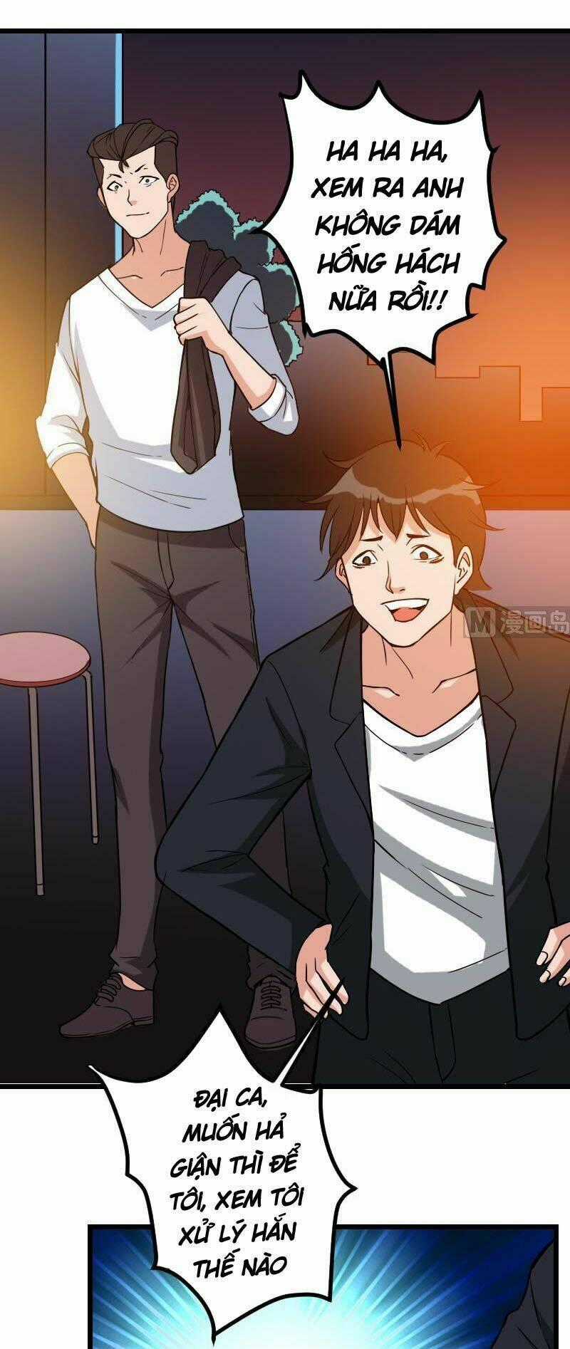 Ngưu Thư Cung Ứng Thương Chapter 117 trang 15