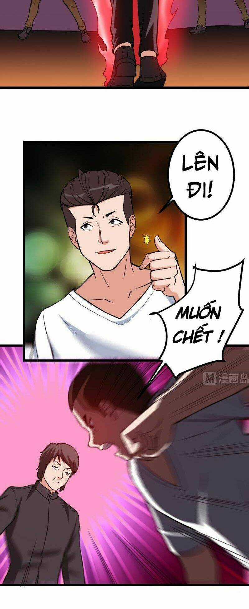 Ngưu Thư Cung Ứng Thương Chapter 117 trang 3