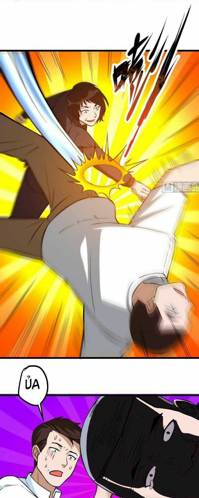 Ngưu Thư Cung Ứng Thương Chapter 117 trang 4