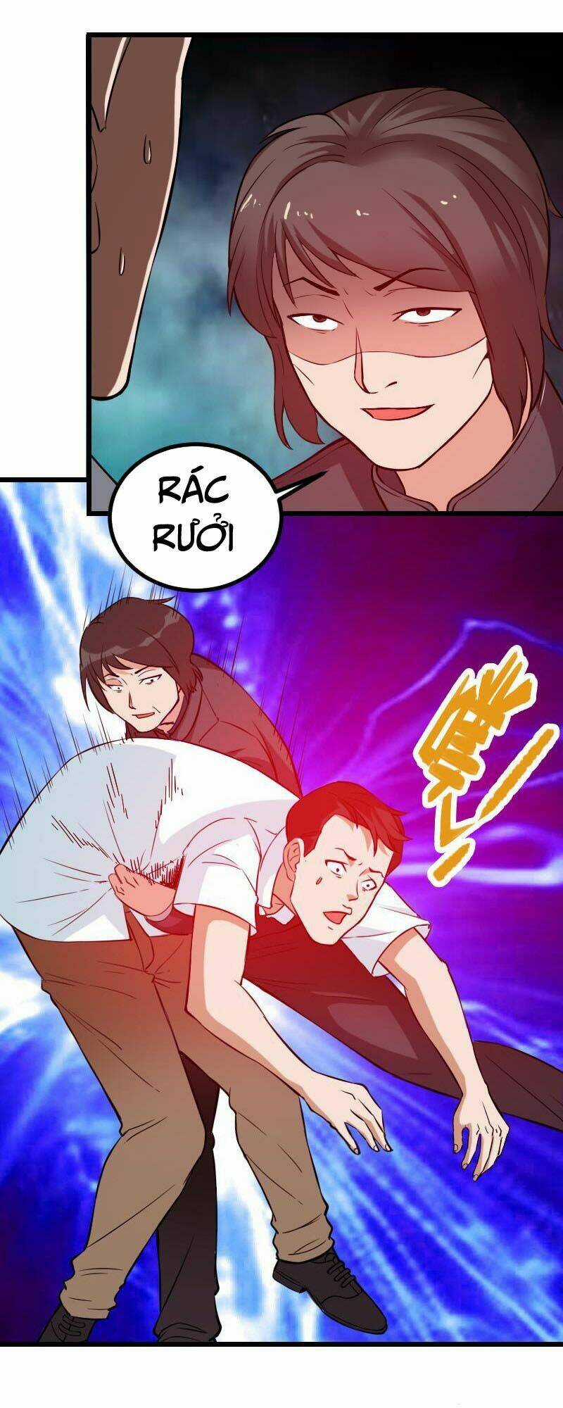 Ngưu Thư Cung Ứng Thương Chapter 117 trang 7