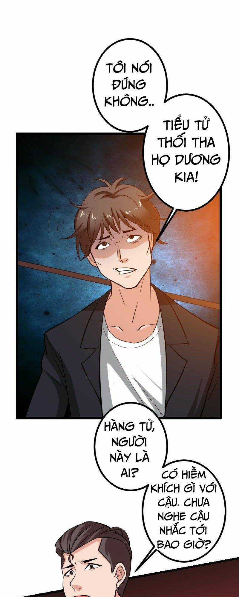 Ngưu Thư Cung Ứng Thương Chapter 118 trang 11