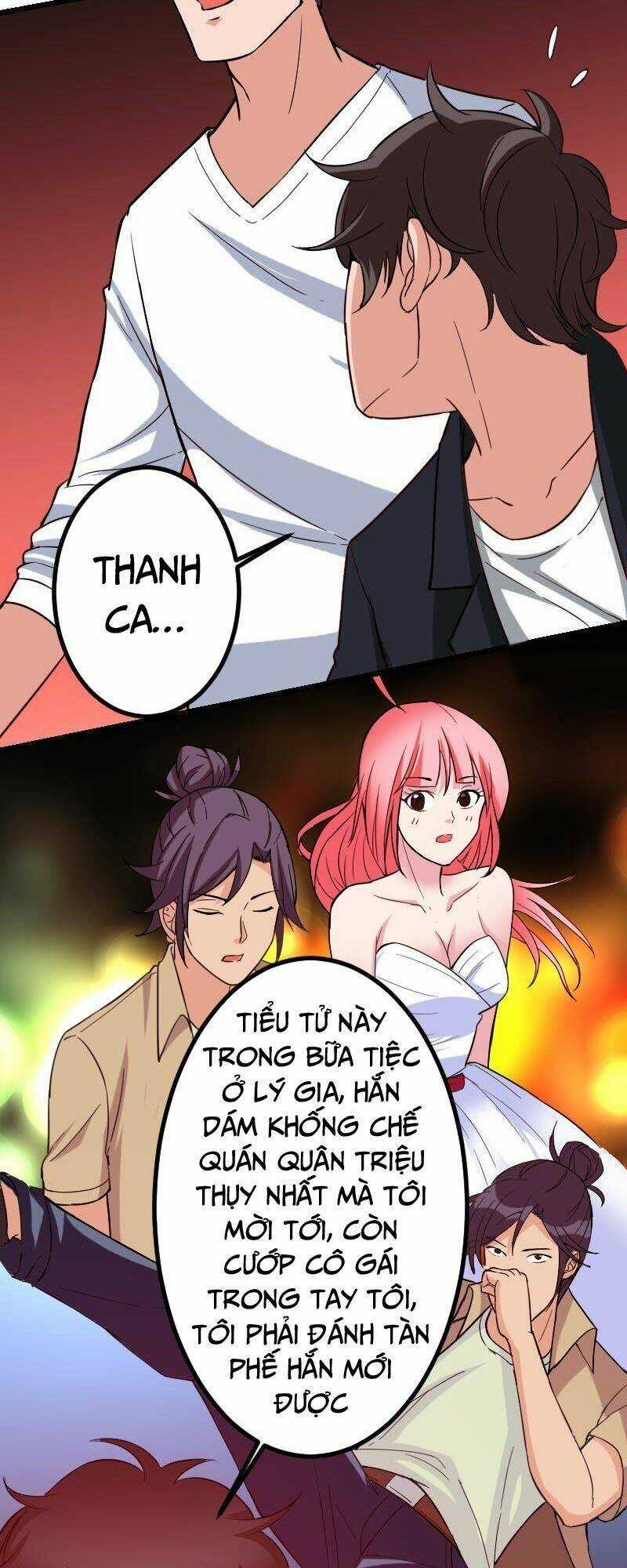 Ngưu Thư Cung Ứng Thương Chapter 118 trang 12