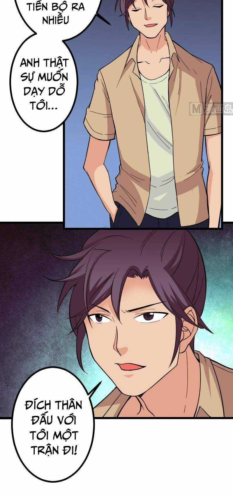 Ngưu Thư Cung Ứng Thương Chapter 118 trang 15