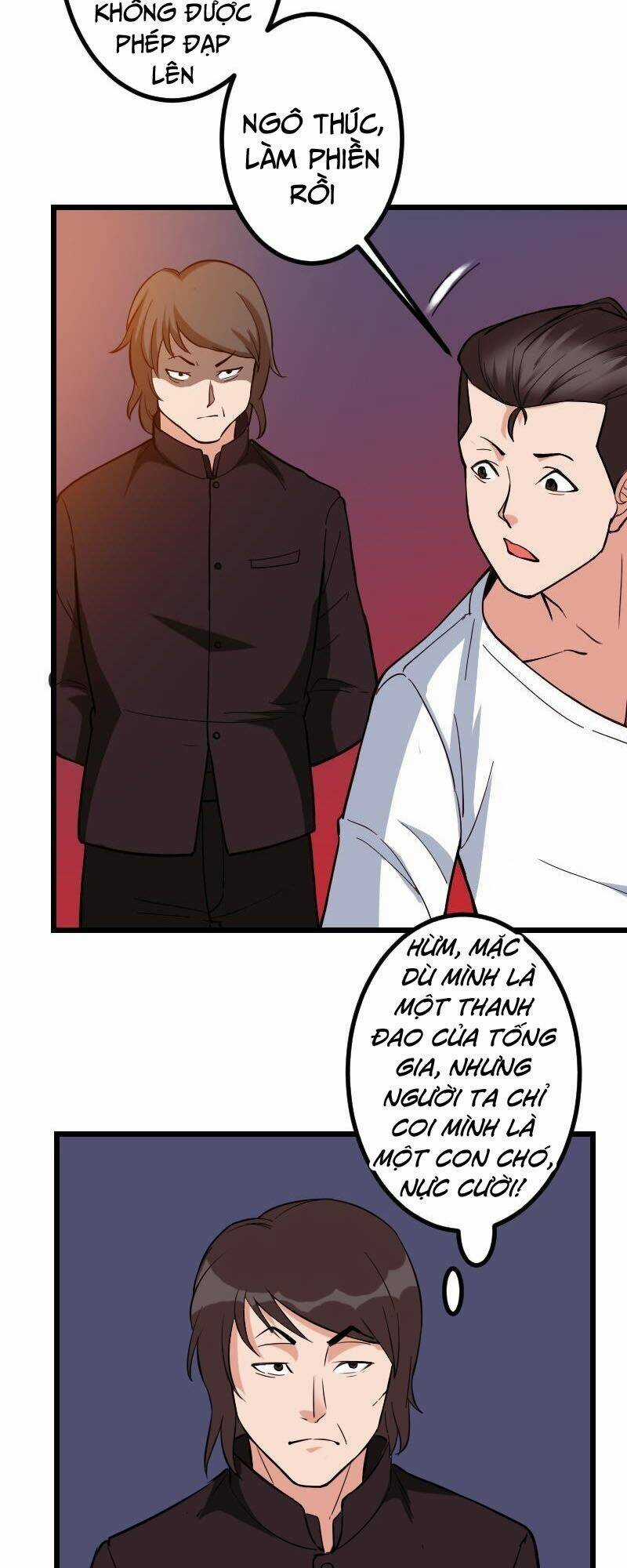 Ngưu Thư Cung Ứng Thương Chapter 118 trang 17