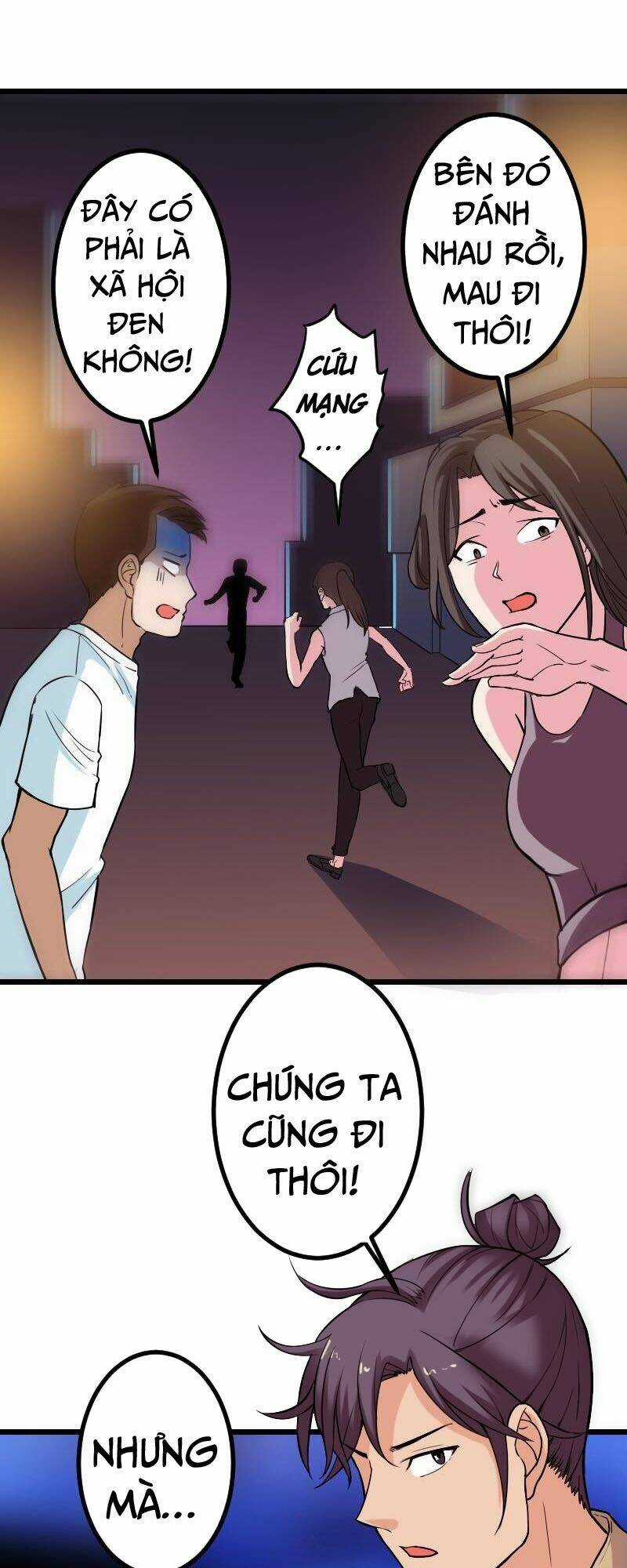 Ngưu Thư Cung Ứng Thương Chapter 118 trang 2