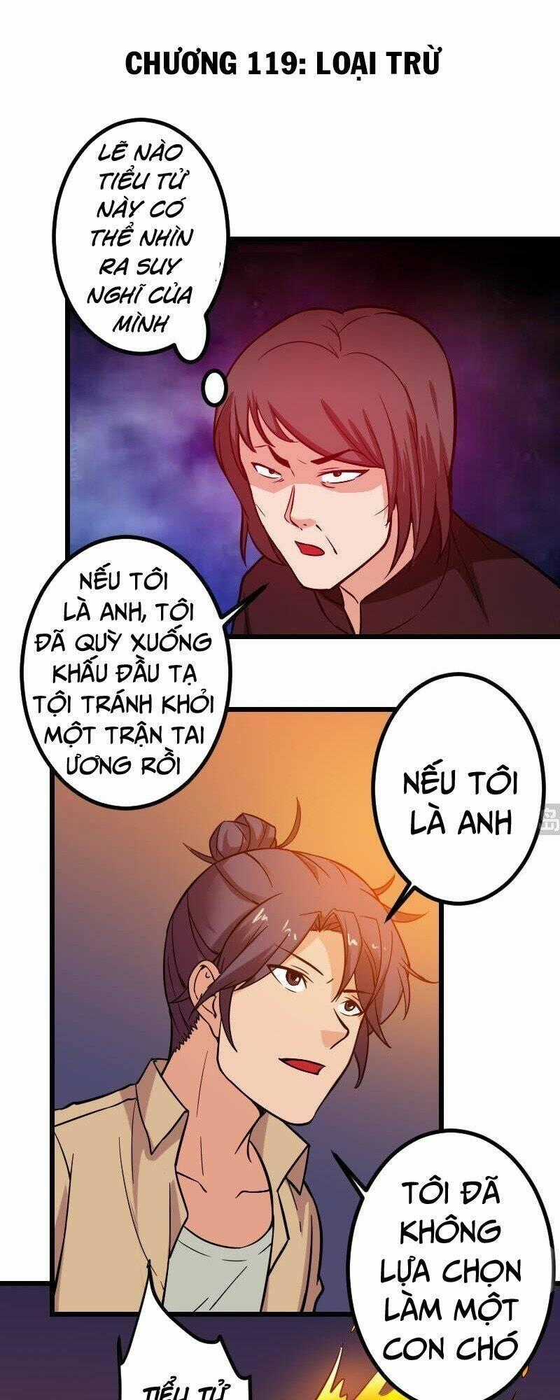 Ngưu Thư Cung Ứng Thương Chapter 119 trang 0