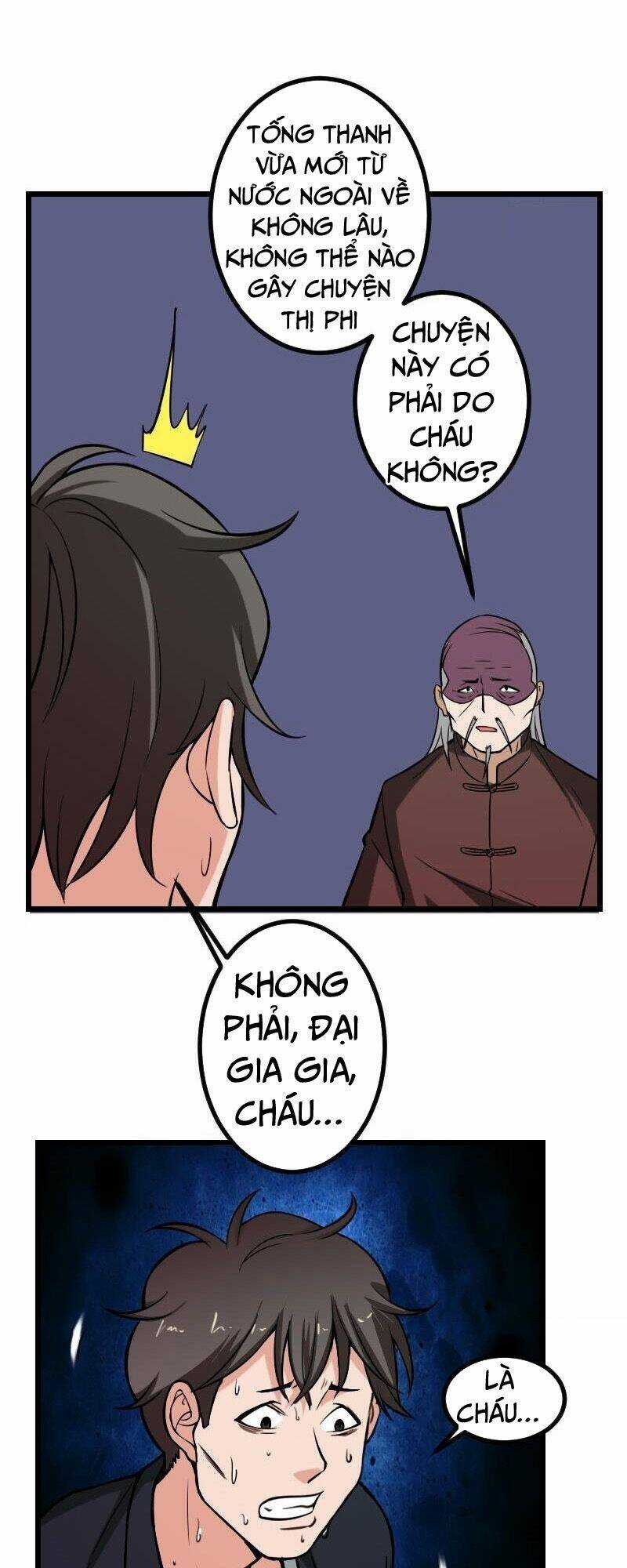 Ngưu Thư Cung Ứng Thương Chapter 119 trang 11