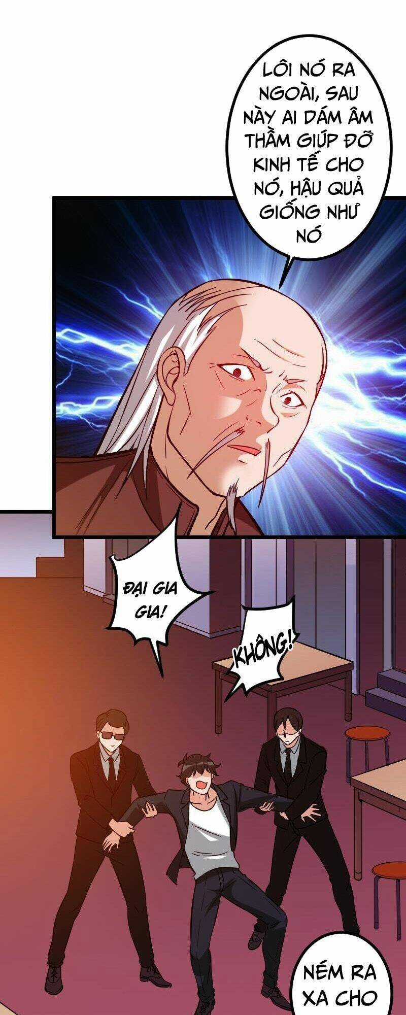 Ngưu Thư Cung Ứng Thương Chapter 119 trang 14