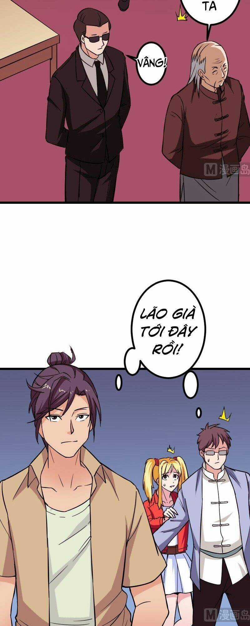 Ngưu Thư Cung Ứng Thương Chapter 119 trang 15