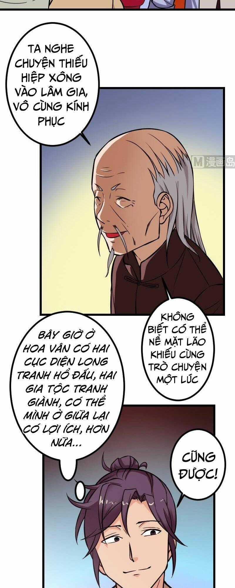 Ngưu Thư Cung Ứng Thương Chapter 119 trang 18