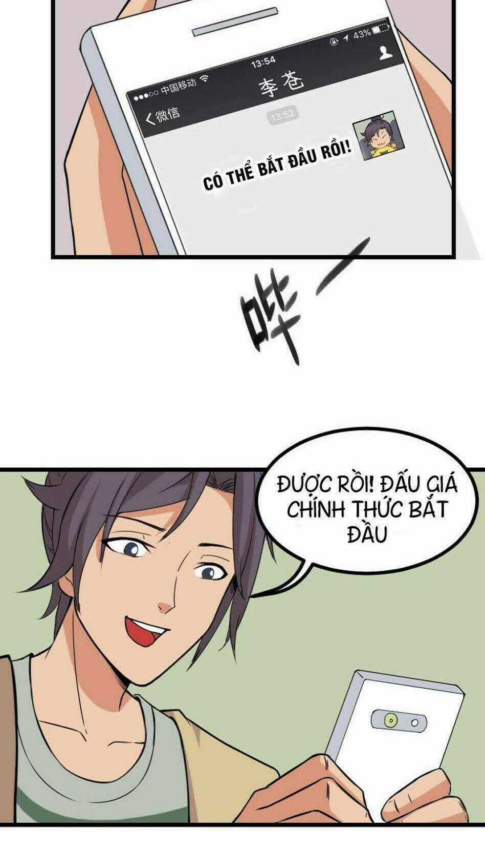 Ngưu Thư Cung Ứng Thương Chapter 12 trang 13