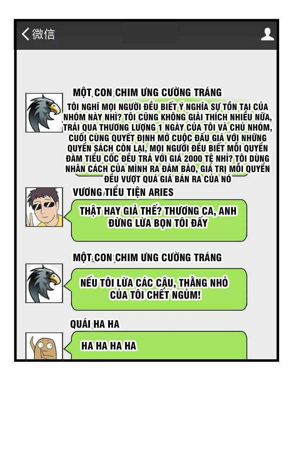 Ngưu Thư Cung Ứng Thương Chapter 12 trang 14