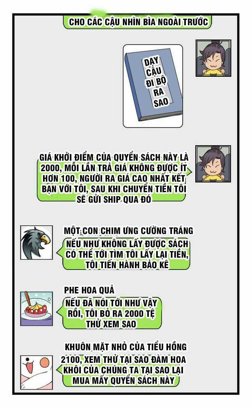 Ngưu Thư Cung Ứng Thương Chapter 12 trang 15
