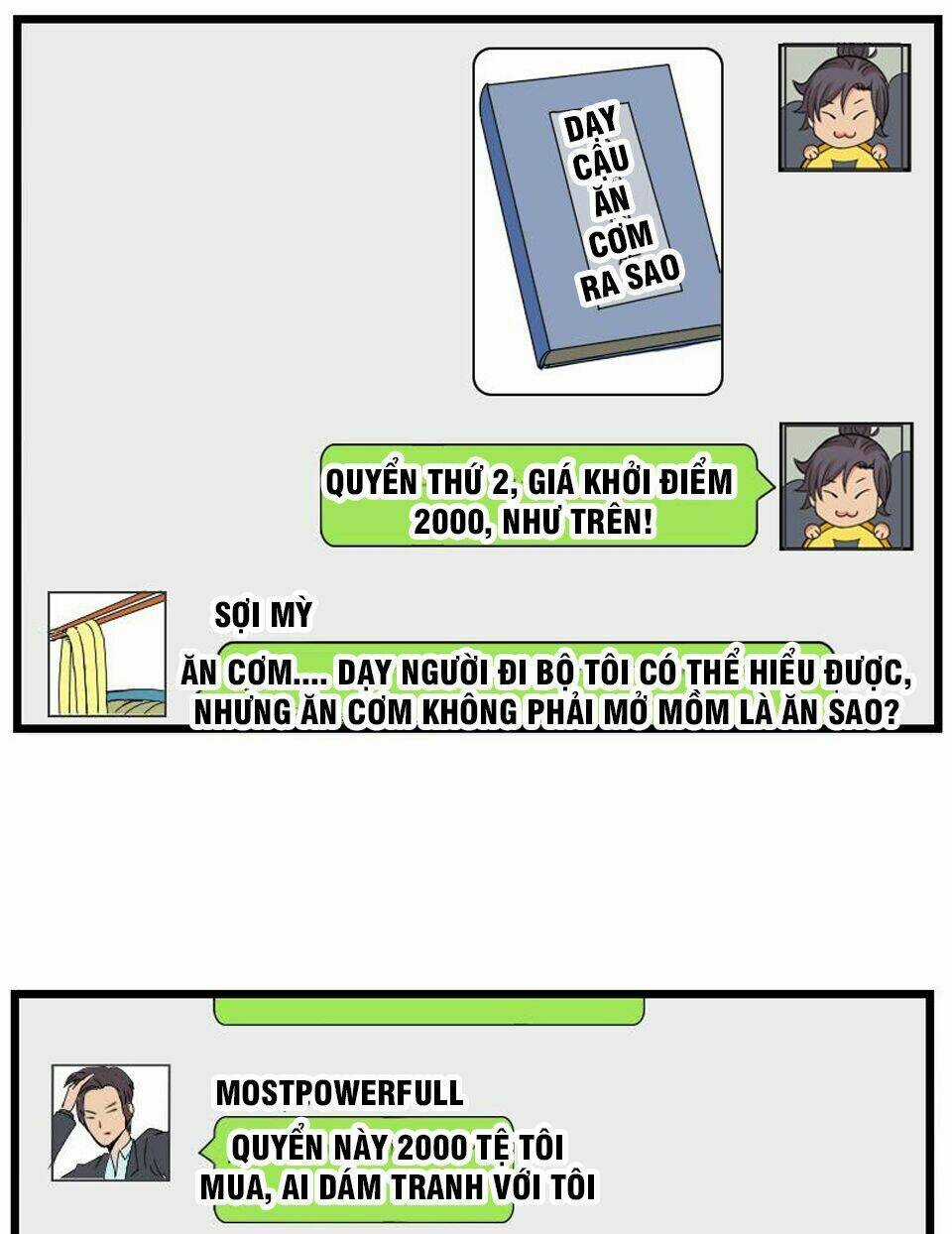 Ngưu Thư Cung Ứng Thương Chapter 12 trang 19