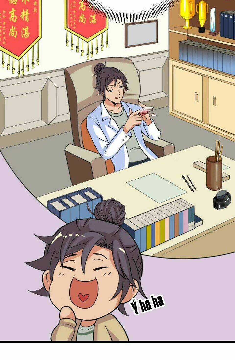 Ngưu Thư Cung Ứng Thương Chapter 12 trang 6