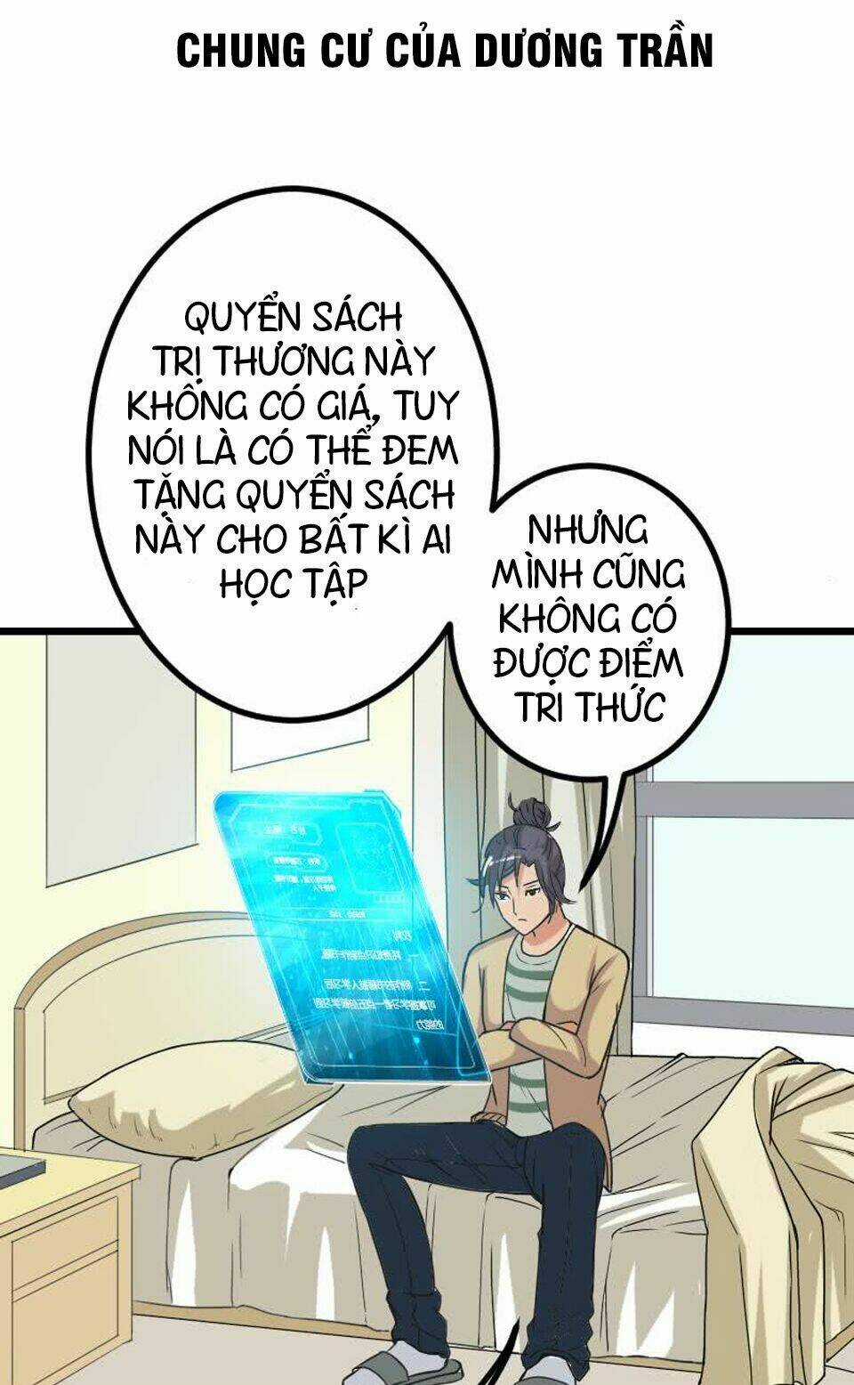 Ngưu Thư Cung Ứng Thương Chapter 12 trang 9