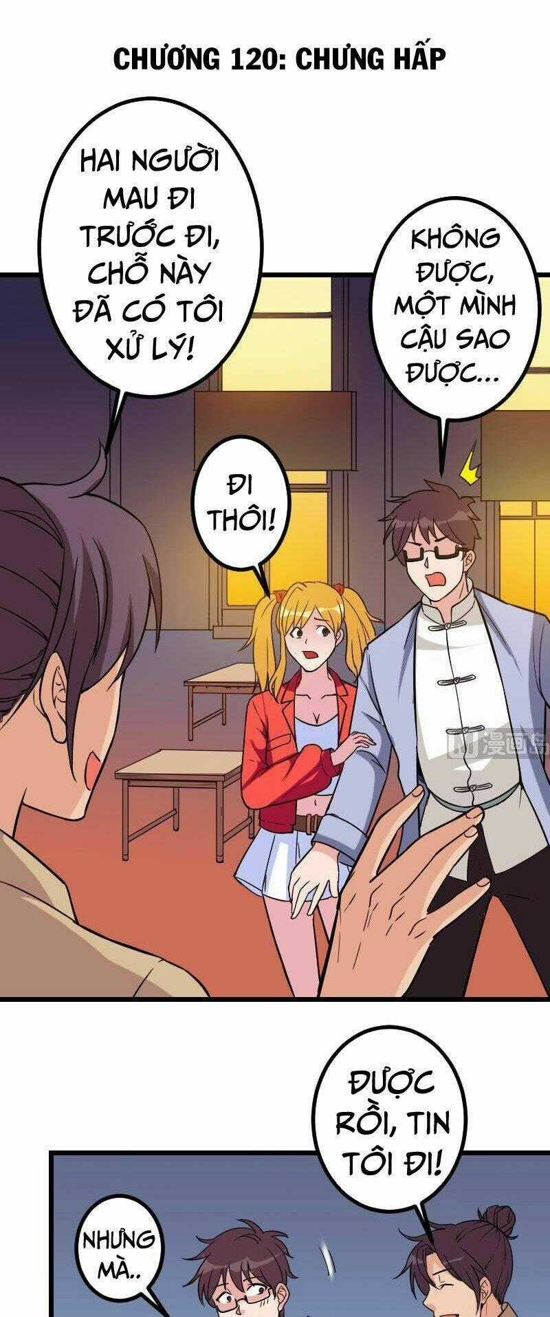 Ngưu Thư Cung Ứng Thương Chapter 120 trang 0
